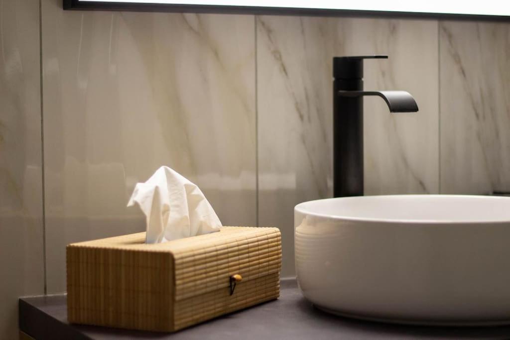 Annis House Villa Epanomí Ngoại thất bức ảnh