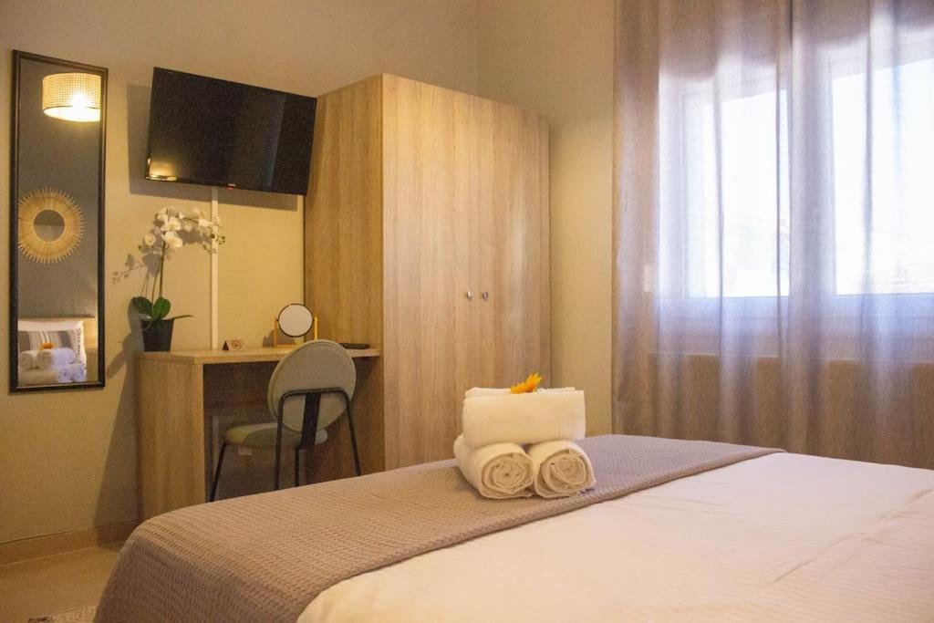 Annis House Villa Epanomí Ngoại thất bức ảnh
