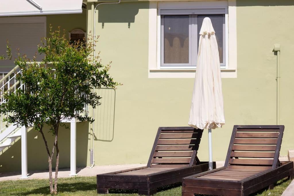 Annis House Villa Epanomí Ngoại thất bức ảnh