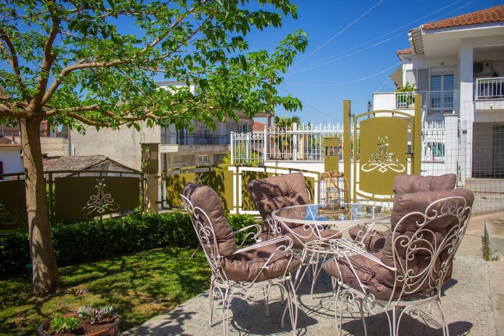 Annis House Villa Epanomí Ngoại thất bức ảnh