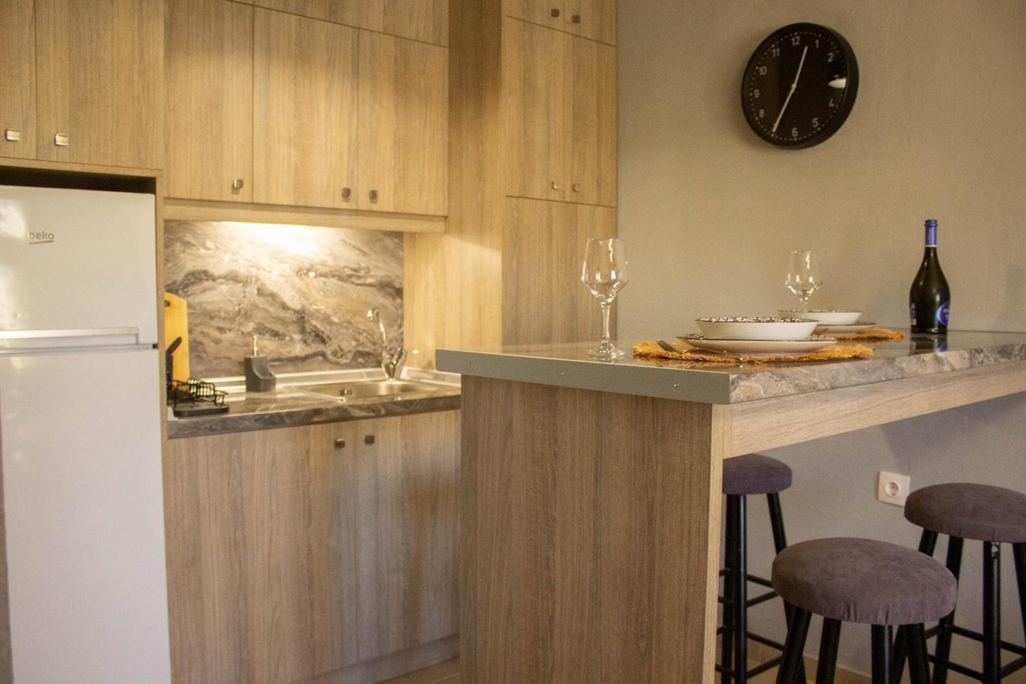 Annis House Villa Epanomí Ngoại thất bức ảnh
