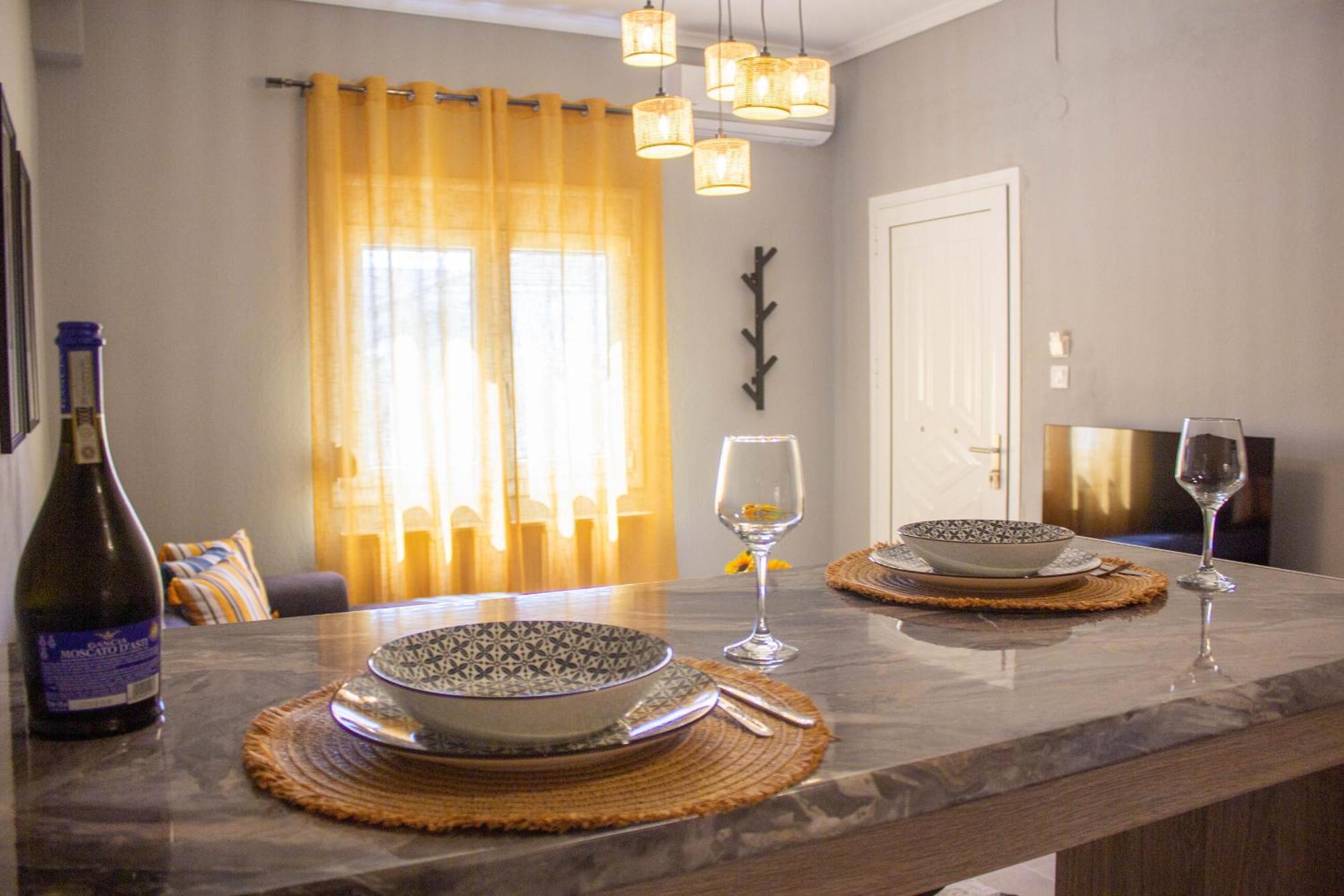 Annis House Villa Epanomí Ngoại thất bức ảnh